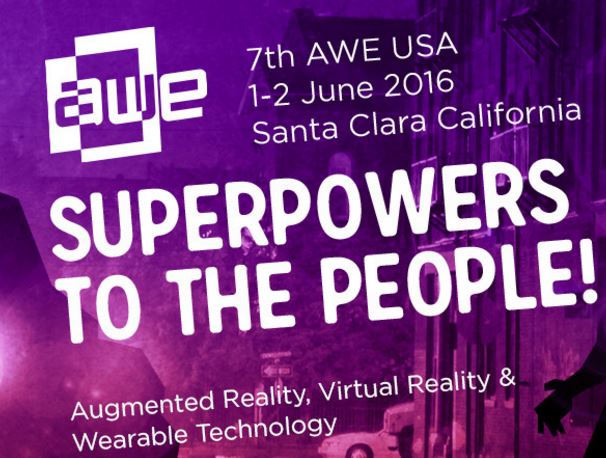 AWE 2016 logo