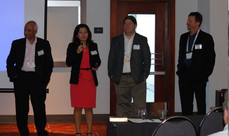 Dinner confer QnA session