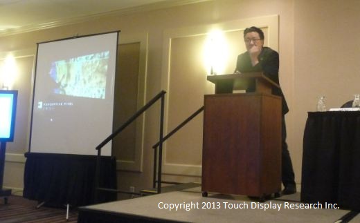 Jeff Han keynote with cr2