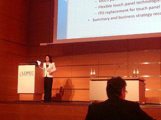 Jenny 2016 LOPEC speak