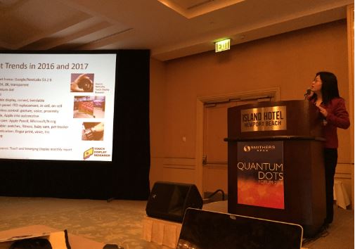 Jenny QD forum 2016 use