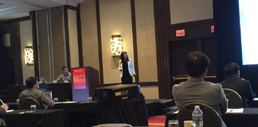 Jenny speak QD Forum 2017