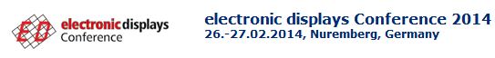 edisplay confererence 2014