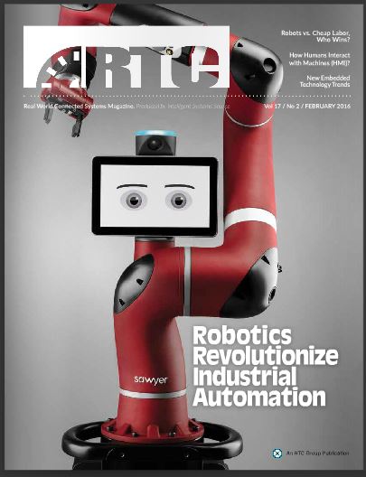 RTC magzine with my article