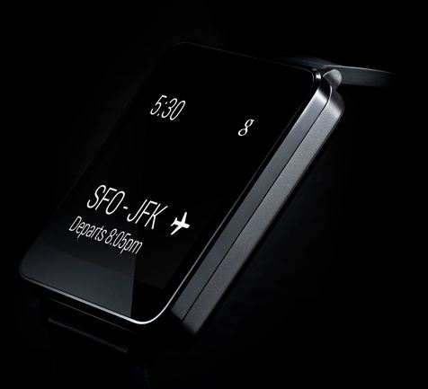 LG G watch