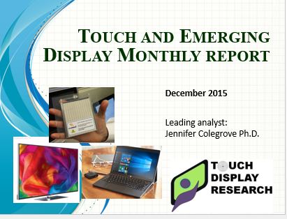 Touch and emerging cover 2015 Dec 2