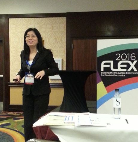 Jenny 2016 Flex speak