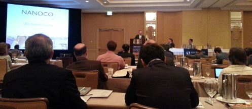 Nanoco Steve presentation