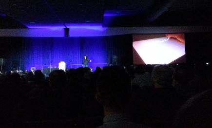 Microsft Steve keynote SID 2016